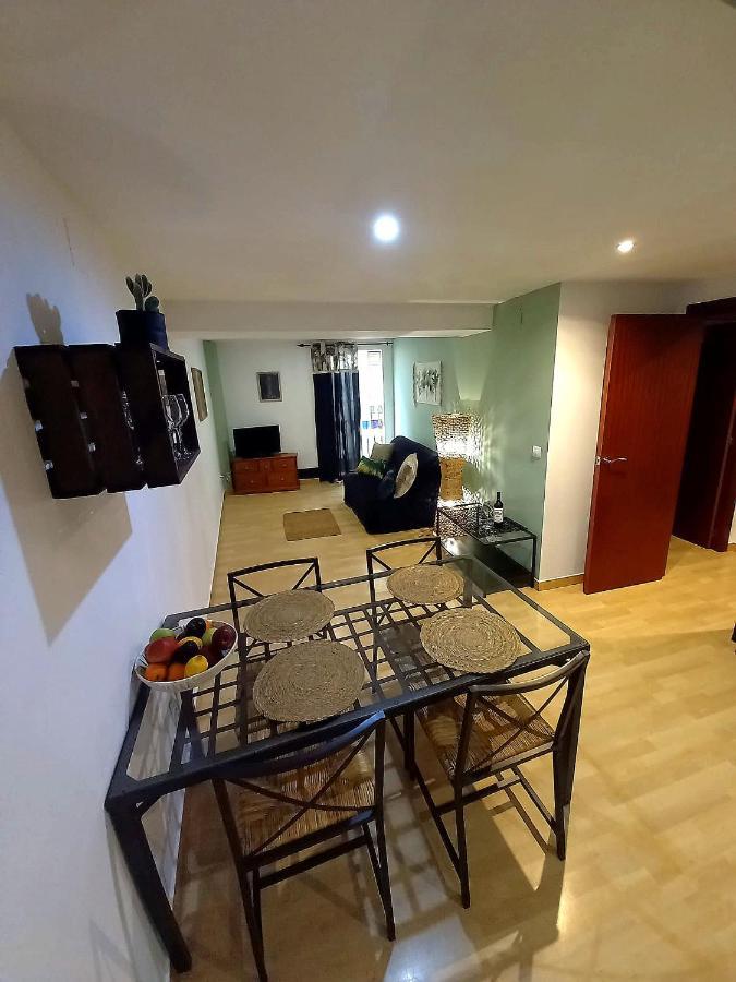 Cornukarma Apartamiento La Capella Cornudella de Montsant Exterior foto